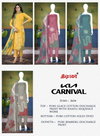 Kia Carnival 2654 By Bipson Non Catalog Galce Cotton Dress Material Wholesale Shop In Surat